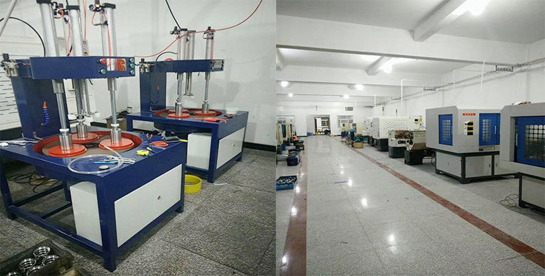 چین Guangzhou Bogeman Mechanical Seal Co., Ltd. نمایه شرکت